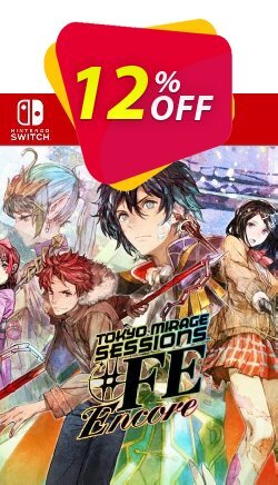 Tokyo Mirage Sessions #FE Encore Switch Coupon discount Tokyo Mirage Sessions #FE Encore Switch Deal - Tokyo Mirage Sessions #FE Encore Switch Exclusive offer 