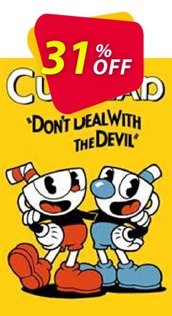 Cuphead PC Deal