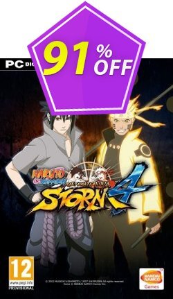 NARUTO SHIPPUDEN: Ultimate Ninja STORM 4 PC Coupon discount NARUTO SHIPPUDEN: Ultimate Ninja STORM 4 PC Deal - NARUTO SHIPPUDEN: Ultimate Ninja STORM 4 PC Exclusive Easter Sale offer 