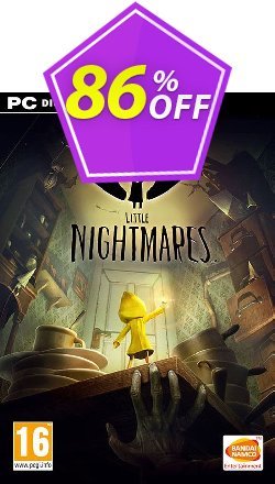 Little Nightmares PC Coupon discount Little Nightmares PC Deal - Little Nightmares PC Exclusive Easter Sale offer 