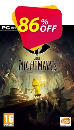 86% OFF Little Nightmares PC Discount