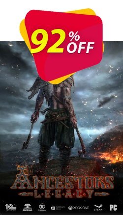 Ancestors Legacy PC Coupon discount Ancestors Legacy PC Deal - Ancestors Legacy PC Exclusive Easter Sale offer 