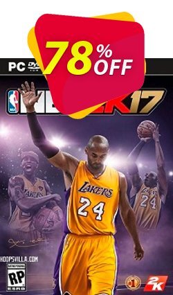 NBA 2K17 PC Deal