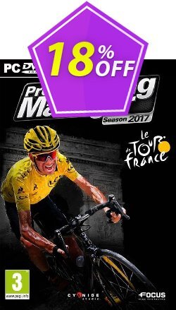 Pro Cycling Manager 2017 PC Deal