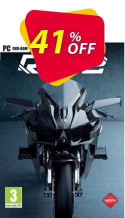 41% OFF Ride 2 PC Coupon code