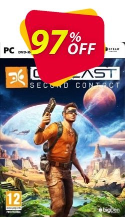97% OFF Outcast Second Contact PC Coupon code
