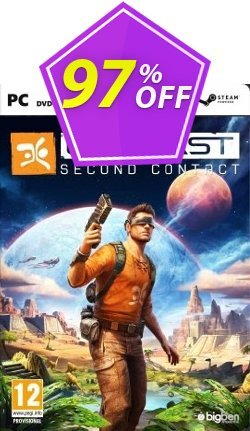 97% OFF Outcast Second Contact PC Coupon code