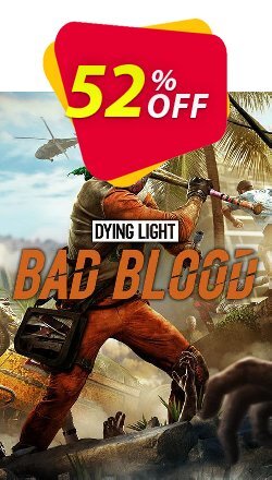 52% OFF Dying Light: Bad Blood Founders Pack PC Coupon code