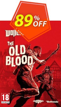 Wolfenstein: The Old Blood PC (Germany) Deal