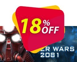 18% OFF Miner Wars 2081 PC Coupon code