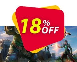 18% OFF Royal Quest PC Coupon code