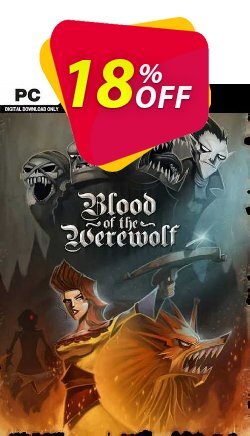 Blood of the Werewolf PC Coupon discount Blood of the Werewolf PC Deal - Blood of the Werewolf PC Exclusive Easter Sale offer 