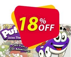 PuttPutt Joins the Parade PC Deal