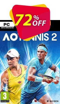 72% OFF AO Tennis 2 PC Coupon code