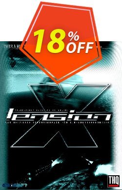 18% OFF X Tension PC Coupon code