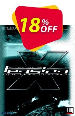 18% OFF X Tension PC Coupon code