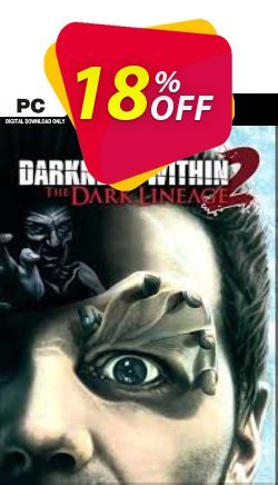 Darkness Within 2 The Dark Lineage PC Coupon discount Darkness Within 2 The Dark Lineage PC Deal. Promotion: Darkness Within 2 The Dark Lineage PC Exclusive Easter Sale offer for iVoicesoft