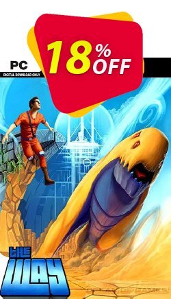 18% OFF The Way PC Coupon code