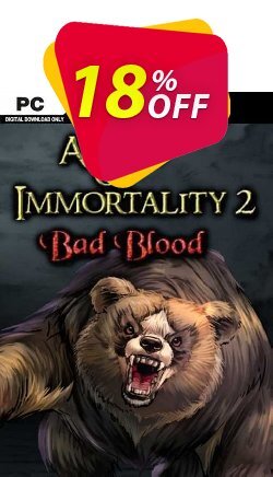 Ashes of Immortality II Bad Blood PC Deal