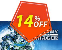14% OFF Industry Manager Future Technologies PC Coupon code