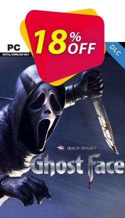 Dead by Daylight PC - Ghost Face DLC Deal