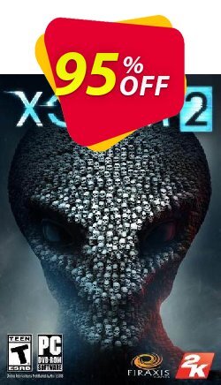 95% OFF XCOM 2 PC Coupon code