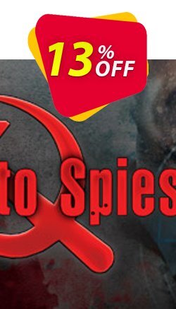 Death to Spies PC Deal