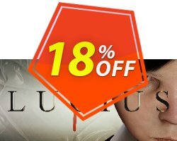 18% OFF Lucius PC Coupon code