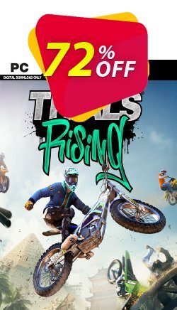 Trials Rising PC Coupon discount Trials Rising PC Deal - Trials Rising PC Exclusive Easter Sale offer