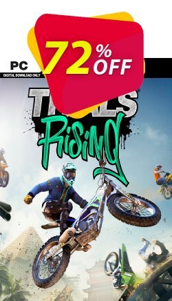 Trials Rising PC Coupon discount Trials Rising PC Deal - Trials Rising PC Exclusive Easter Sale offer 