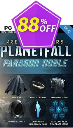 Age of Wonders: Planetfall DLC PC Deal