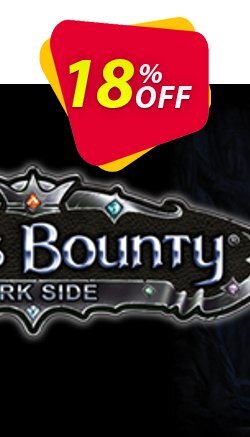 18% OFF King's Bounty Dark Side PC Coupon code