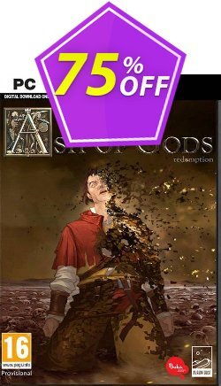 75% OFF Ash of Gods: Redemption PC Coupon code