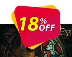 18% OFF The Abbey PC Coupon code