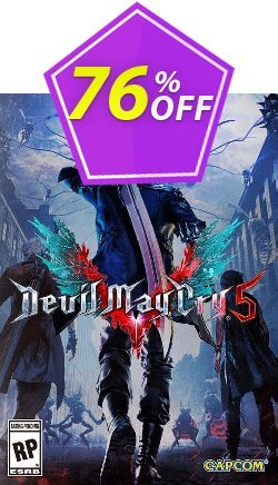 Devil May Cry 5 PC (EMEA) Deal