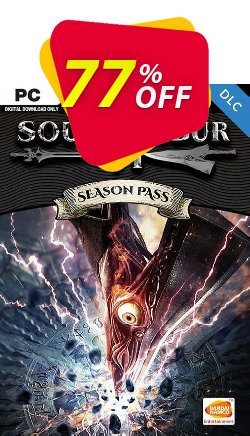 Soulcalibur VI 6 - Season Pass PC Deal