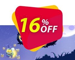 16% OFF Shiny The Firefly PC Coupon code
