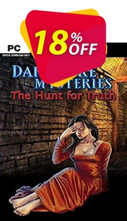 Dark Lore Mysteries The Hunt For Truth PC Coupon discount Dark Lore Mysteries The Hunt For Truth PC Deal - Dark Lore Mysteries The Hunt For Truth PC Exclusive Easter Sale offer for iVoicesoft