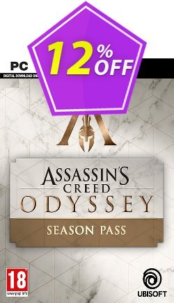 Assassins Creed Odyssey Season Pass PC Deal