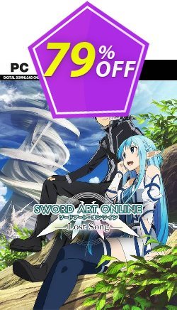 Sword Art Online: Lost Song PC Coupon discount Sword Art Online: Lost Song PC Deal - Sword Art Online: Lost Song PC Exclusive Easter Sale offer 