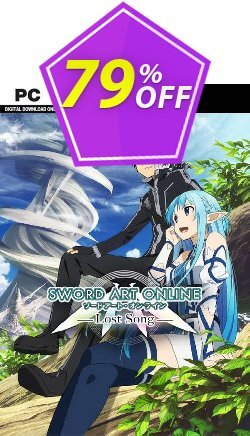 Sword Art Online: Lost Song PC Deal