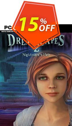 Dreamscapes Nightmare's Heir Premium Edition PC Coupon discount Dreamscapes Nightmare's Heir Premium Edition PC Deal - Dreamscapes Nightmare's Heir Premium Edition PC Exclusive Easter Sale offer 