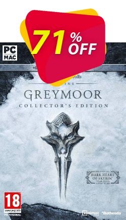 The Elder Scrolls Online - Greymoor Digital Collector's Edition Upgrade PC Coupon discount The Elder Scrolls Online - Greymoor Digital Collector's Edition Upgrade PC Deal - The Elder Scrolls Online - Greymoor Digital Collector's Edition Upgrade PC Exclusive Easter Sale offer 