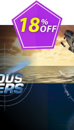 18% OFF Dangerous Waters PC Coupon code
