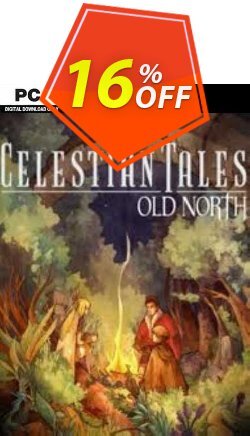 16% OFF Celestian Tales Old North PC Coupon code