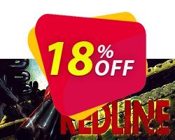 18% OFF Redline PC Discount