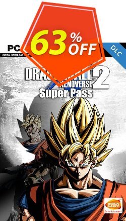 Dragon Ball Xenoverse 2 - Super Pass PC Coupon discount Dragon Ball Xenoverse 2 - Super Pass PC Deal - Dragon Ball Xenoverse 2 - Super Pass PC Exclusive Easter Sale offer 