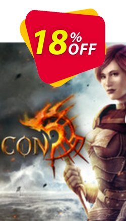 18% OFF Demonicon PC Coupon code