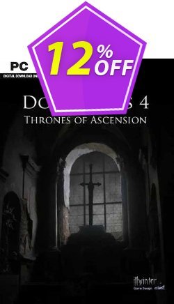 Dominions 4 Thrones of Ascension PC Coupon discount Dominions 4 Thrones of Ascension PC Deal - Dominions 4 Thrones of Ascension PC Exclusive Easter Sale offer for iVoicesoft