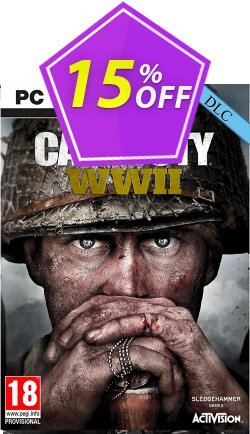 Call of Duty (COD) WWII PC: Nazi Zombies Camo DLC Deal